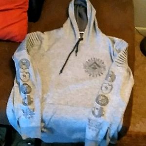 Im selling an American fighter hoodie